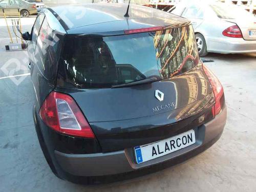 Commande Chauffage RENAULT MEGANE II (BM0/1_, CM0/1_) 1.6 16V (BM0C, CM0C) | BP7916359I5 