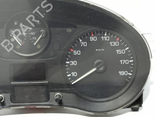 Instrument cluster CITROËN JUMPY II (VF7) 1.6 HDi 90 16V | BP18897960C47 