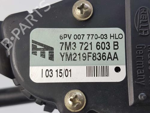 Pedal SEAT ALHAMBRA (7V8, 7V9) 1.9 TDI | BP6044985I4