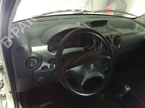 Left sun visor PEUGEOT PARTNER MPV (5_, G_) 1.6 HDi 90 | BP6093661I1