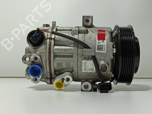 AC compressor HYUNDAI TUCSON (NX4E, NX4A) 1.6 CRDi | BP25981855M34