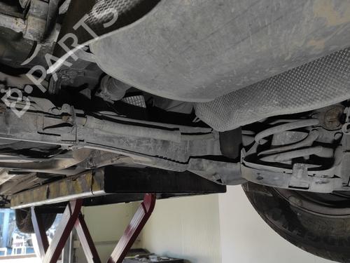 Rear axle CITROËN C4 Picasso I MPV (UD_) 1.6 HDi | BP23412935M2