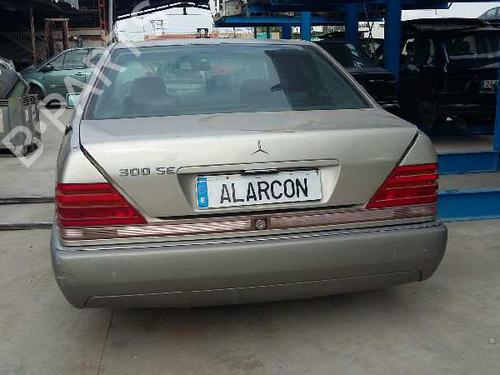 Used Parts MERCEDES-BENZ S-CLASS (W140) 300 SE, SEL/S320 (140.032, 140.033) (231 hp) 4282907