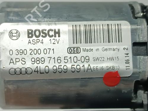 Sunroof engine AUDI Q7 (4MB, 4MG, 4MQ) 3.0 TFSI quattro | BP29963882M60