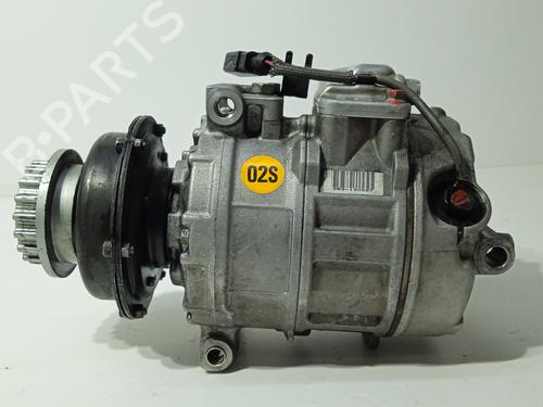 AC compressor VW TOUAREG (7LA, 7L6, 7L7) 2.5 R5 TDI | BP28309666M34