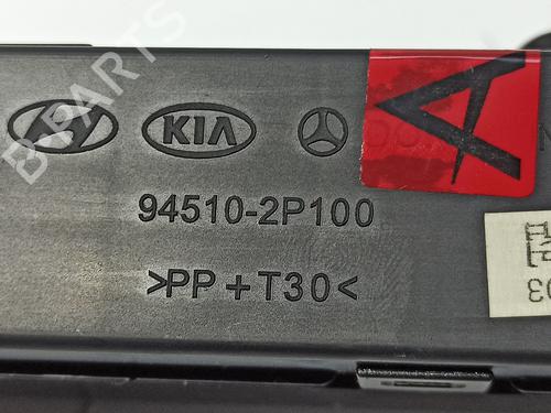 Electronic module KIA SORENTO II (XM) 2.2 CRDi | BP24103029M83