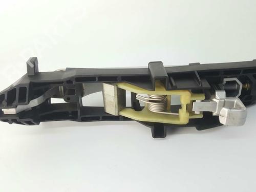 Rear right exterior door handle MERCEDES-BENZ C-CLASS (W203) C 270 CDI (203.016) | BP6454694C130