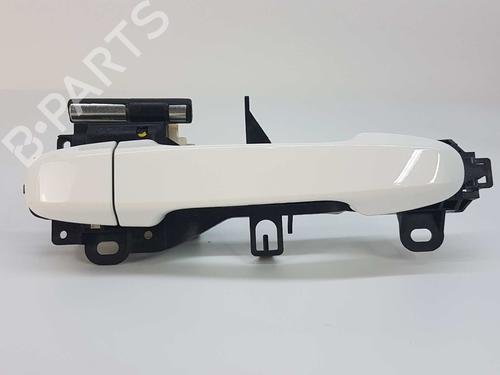 Used Front right exterior door handle TOYOTA AURIS (_E18_) 1.8 Hybrid (ZWE186_, ZWE186R) (136 hp) 8603080