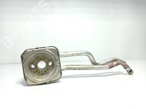 Oil radiator VW GOLF IV (1J1) 1.6 16V | BP16393199M33