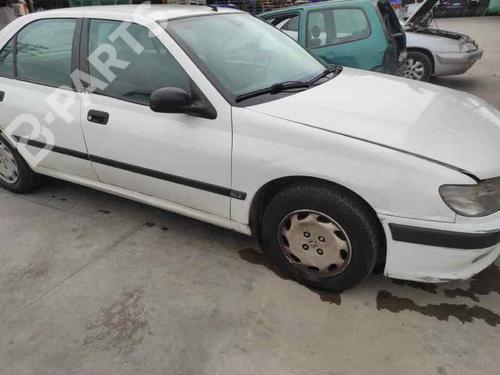 Engine control unit (ECU) PEUGEOT 406 (8B)  | BP8138026M57 