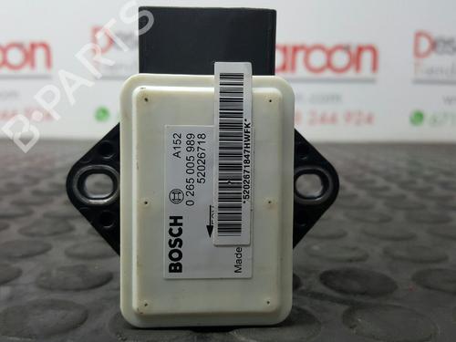 Electronic module FIAT 500 (312_) 1.2 (312AXA1A) | BP11490304M83