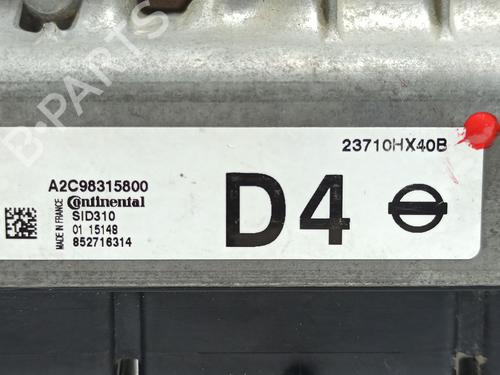 Engine control unit (ECU) NISSAN QASHQAI II (J11, J11_)  | BP36886869M57  - Image 5