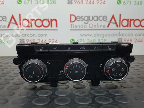 Used Climate control VW GOLF VII (5G1, BQ1, BE1, BE2) 1.6 TDI (110 hp) 2751311