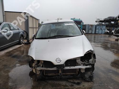 AC compressor NISSAN ALMERA TINO (V10) 2.2 dCi | BP10918314M34 
