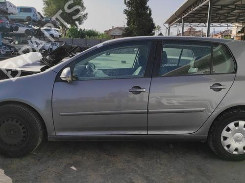 Climate control VW GOLF V (1K1) 1.6 FSI | BP39005269I5 - Image 7