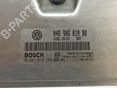 Engine control unit (ECU) SEAT IBIZA III (6L1)  | BP10320732M57