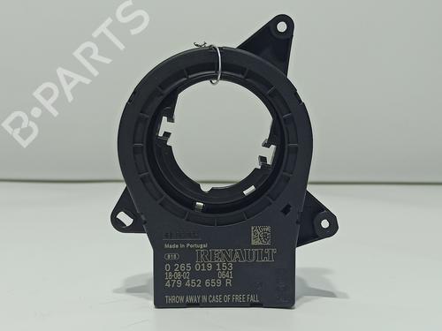 Elektronisk modul RENAULT CLIO IV (BH_) 1.5 dCi 90 (90 hp) 11804915