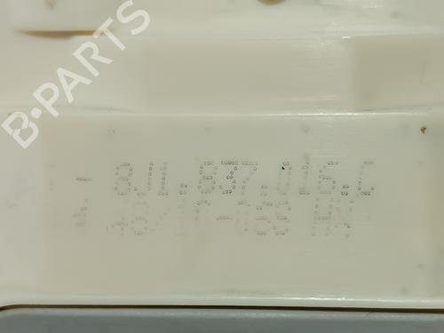 Front right lock AUDI A1 (8X1, 8XK) 1.6 TDI | BP16674014C97