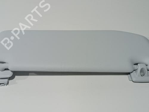 Used Left sun visor PEUGEOT 208 II (UB_, UP_, UW_, UJ_) e-208 (136 hp) 20163347