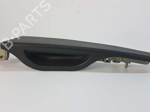 Rear left exterior door handle SEAT LEON (1P1) 1.9 TDI | BP2751868C130 