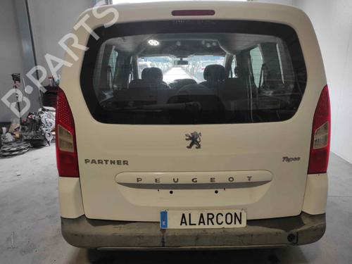 Front wiper motor PEUGEOT PARTNER Box Body/MPV 1.6 HDi | BP9620226M29