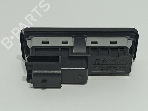 Tailgate handle PEUGEOT 308 SW II (LC_, LJ_, LR_, LX_, L4_) 1.6 BlueHDi 120 | BP12578470C132 