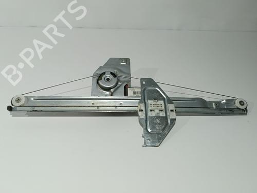 Front right window mechanism PEUGEOT PARTNER Tepee 1.6 HDi 90 | BP38592434C23 - Image 2