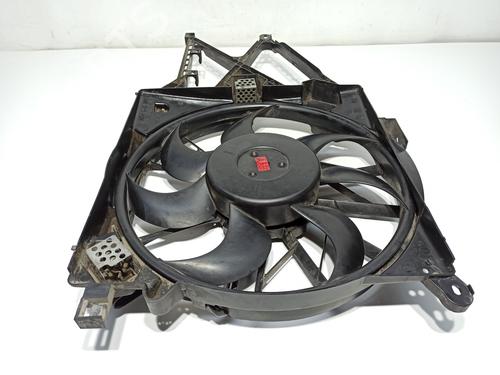 Radiator fan OPEL ZAFIRA A MPV (T98) 2.2 DTI 16V (F75) | BP30583241M35