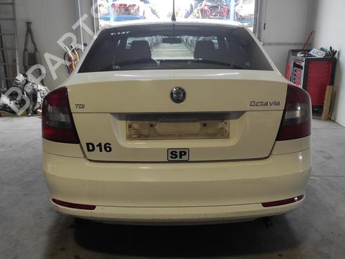 Used Parts SKODA OCTAVIA II (1Z3) 1.6 TDI (105 hp) 4281464