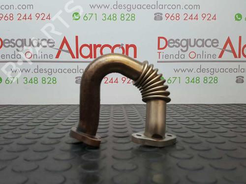 Used Pipe VW POLO V (6R1, 6C1) 1.6 TDI (90 hp) 14529730