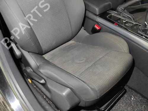 Right front seat PEUGEOT 508 SW I (8E_) 1.6 HDi | BP25014871C16