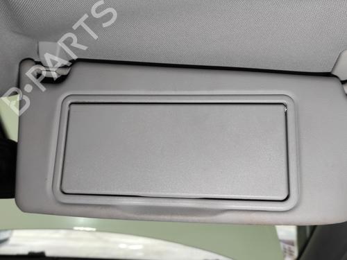 Right sun visor OPEL ASTRA H GTC (A04) 1.9 CDTi 16V (L08) | BP24423923I2