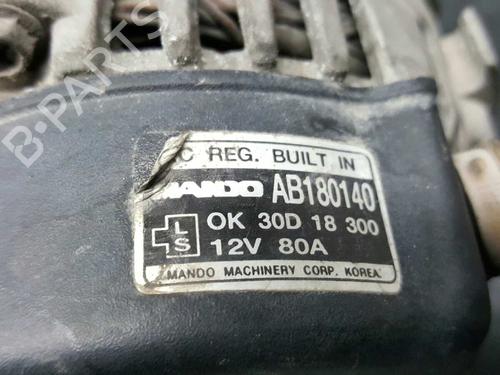 Generator KIA RIO I Hatchback (DC) 1.5 16V | BP2744979M7