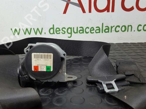 Rear right seatbelt MINI MINI (R50, R53) Cooper | BP6628253I28