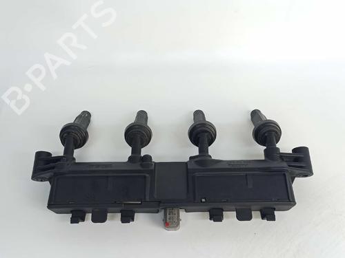 Bobine D'allumage PEUGEOT 206 Hatchback (2A/C) 1.4 i | BP8110753M94 