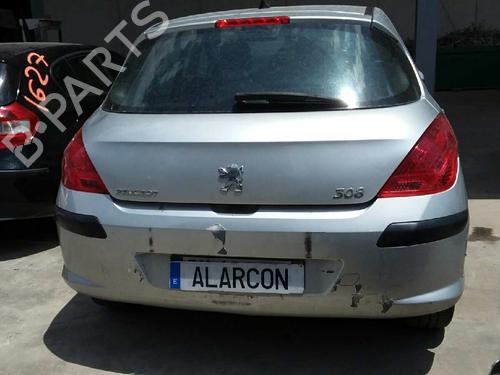 Heater blower motor PEUGEOT 308 I (4A_, 4C_) 1.6 HDi | BP8154919M62