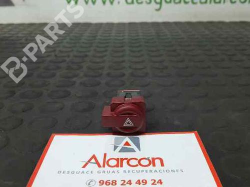 Advarselsbryter CITROËN C4 I (LC_) 1.6 HDi (109 hp) 6628439