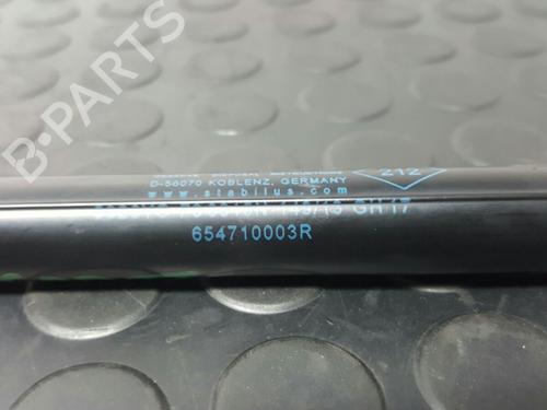 Hood lift support RENAULT MEGANE III Hatchback (BZ0/1_, B3_) 1.5 dCi (BZ09, BZ0D, BZ1W, BZ29, BZ14) | BP14528568C139 