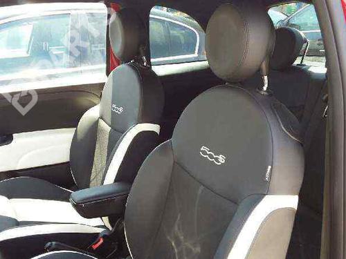 Gear lever FIAT 500 (312_) 1.2 (312AXA1A) | BP7425261M90 