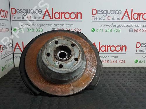 Used Left rear steering knuckle MERCEDES-BENZ E-CLASS (W211) E 220 CDI (211.006) (136 hp) 2739850