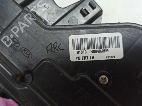 Front left lock KIA STONIC (YB) 1.0 T-GDi | BP9174257C98 