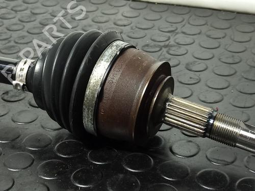 Right front driveshaft OPEL CORSA E (X15) 1.4 (08, 68) | BP12239911M39