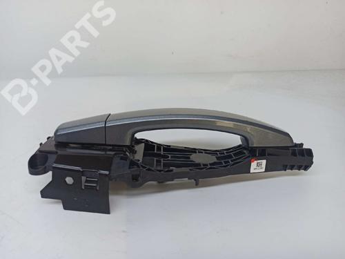 Front right exterior door handle OPEL ZAFIRA TOURER C (P12) 1.6 CDTI (75) | BP9665967C129 