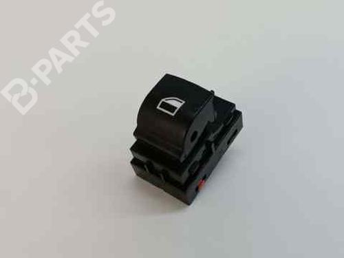 Used Left rear window switch BMW 3 (F30, F80) 318 d (143 hp) 10630231