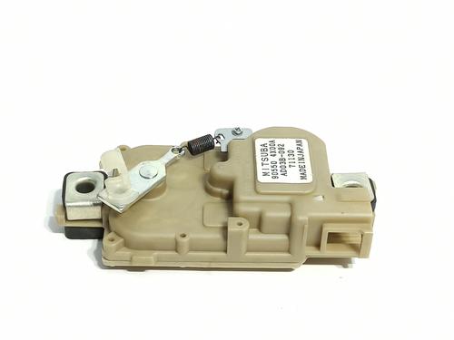 Central lock pump NISSAN PATHFINDER III (R51) 2.5 dCi | BP19785416M86