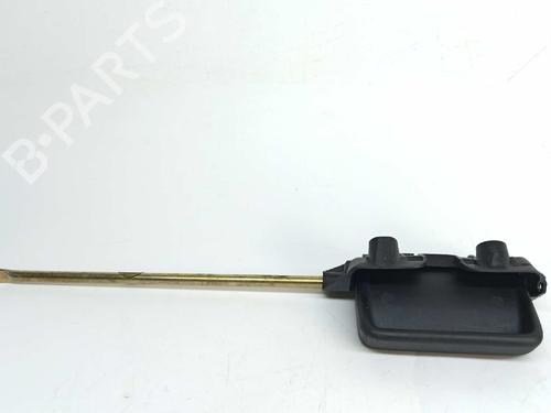 Rear right interior door handle VW CADDY III Box Body/MPV (2KA, 2KH, 2CA, 2CH) 2.0 SDI | BP7237428I16