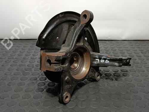 Left front steering knuckle RENAULT ZOE (BFM_) | BP13472973M25 - Image 2