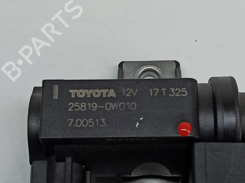 Electronic sensor TOYOTA AURIS (_E18_) 1.2 (NRE185_, NRE185R) | BP14541582M84