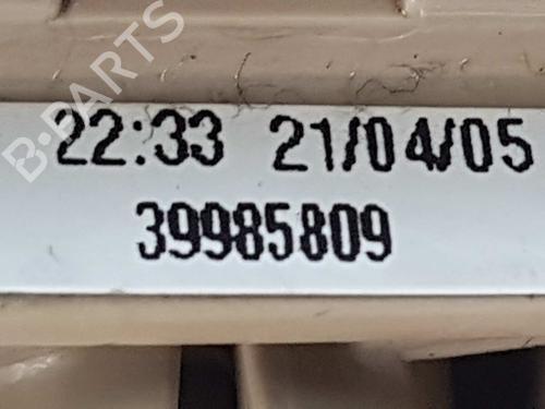 Left sun visor VOLVO S60 I (384) 2.4 D | BP6479129I1