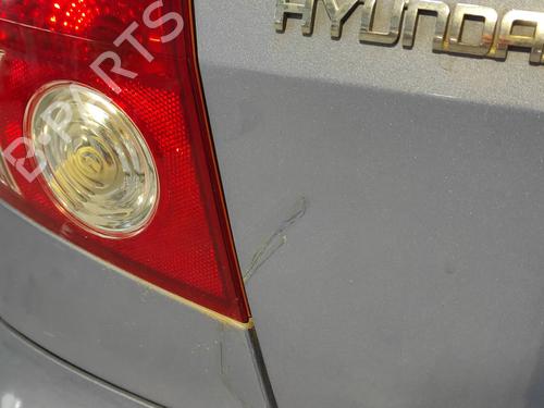 Tailgate HYUNDAI GETZ (TB) 1.1 | BP11140777C6 